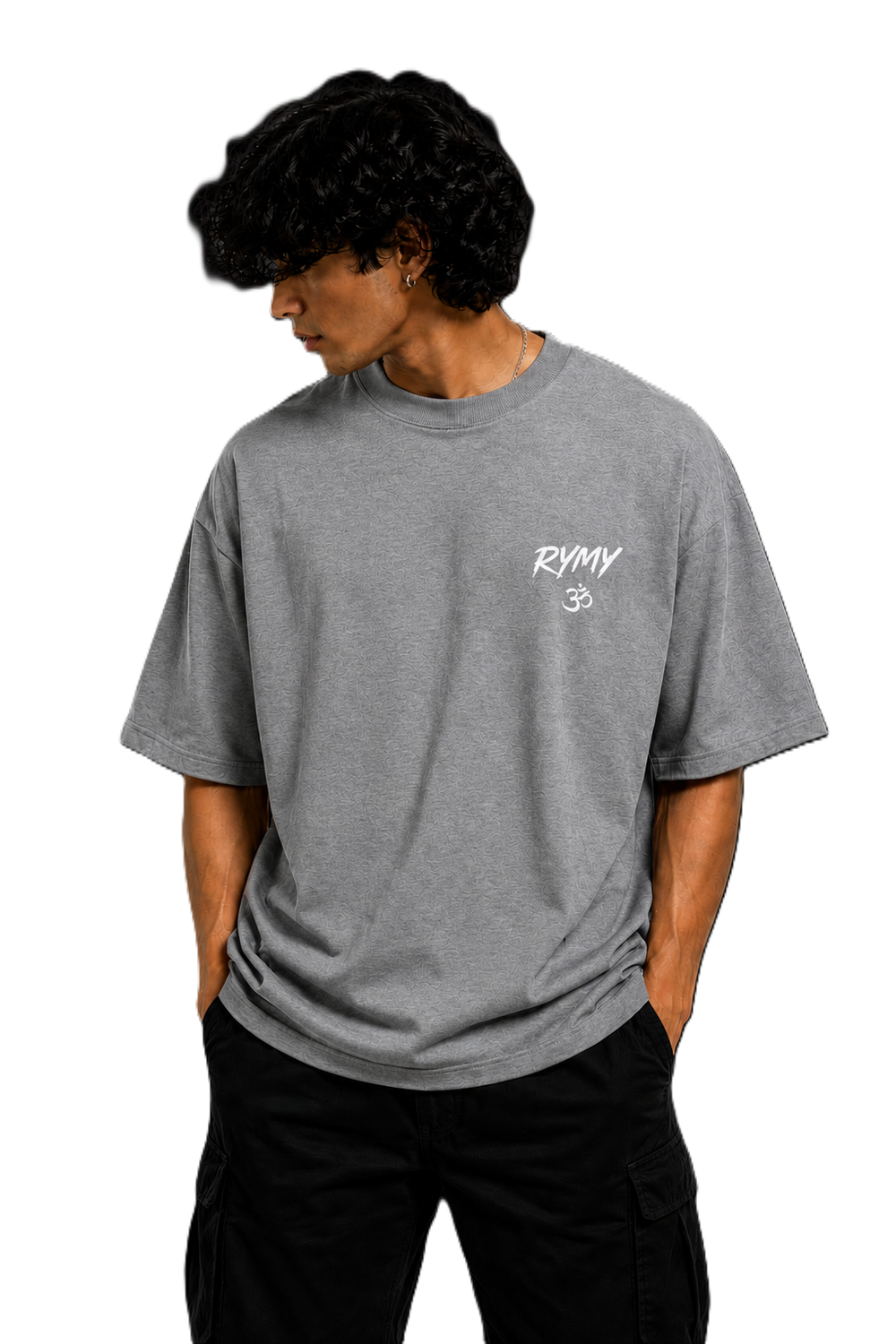 HANUMAN OVERSIZED T-SHIRT