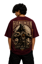 HANUMAN OVERSIZED T-SHIRT