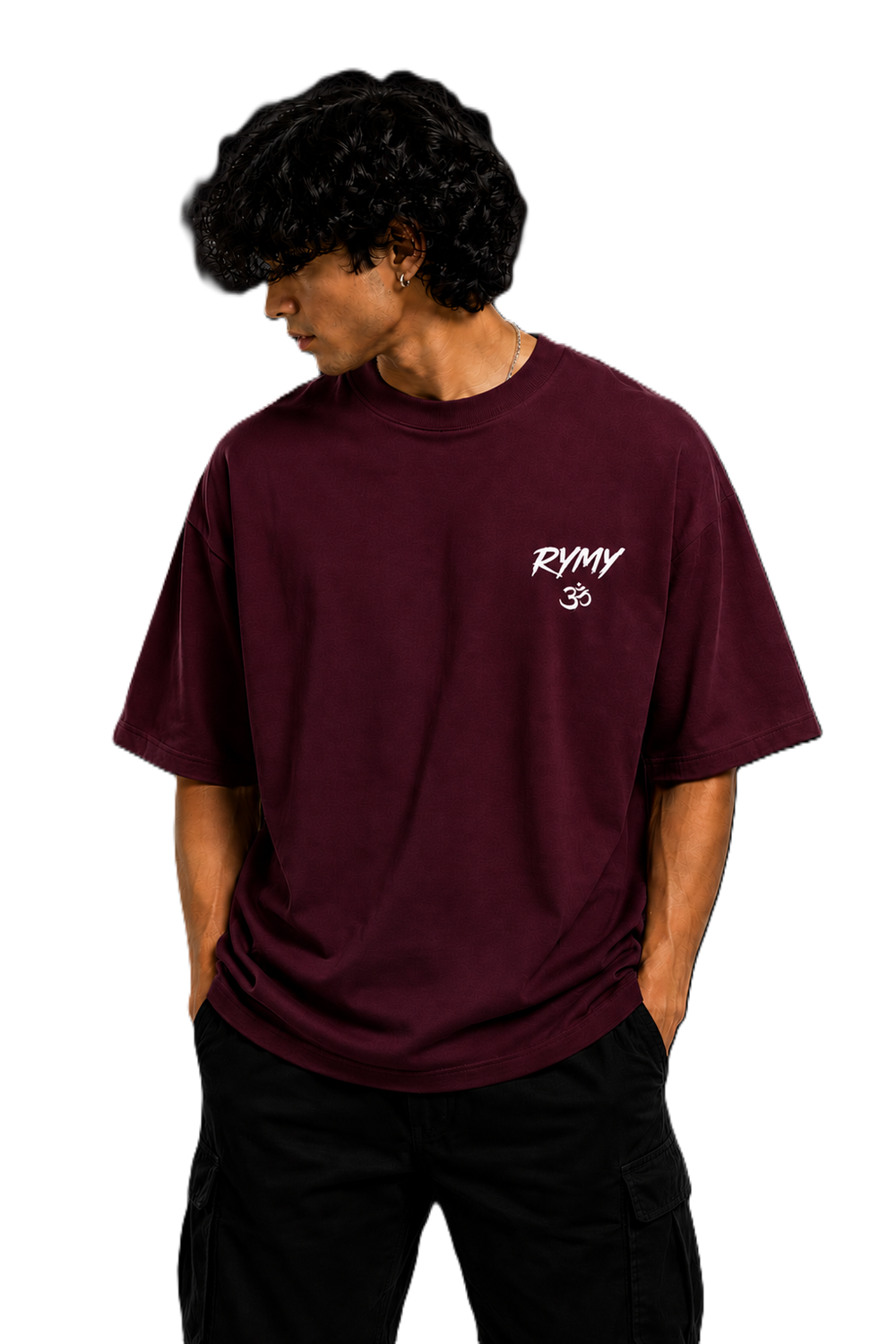 HANUMAN OVERSIZED T-SHIRT