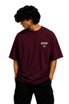 HANUMAN OVERSIZED T-SHIRT