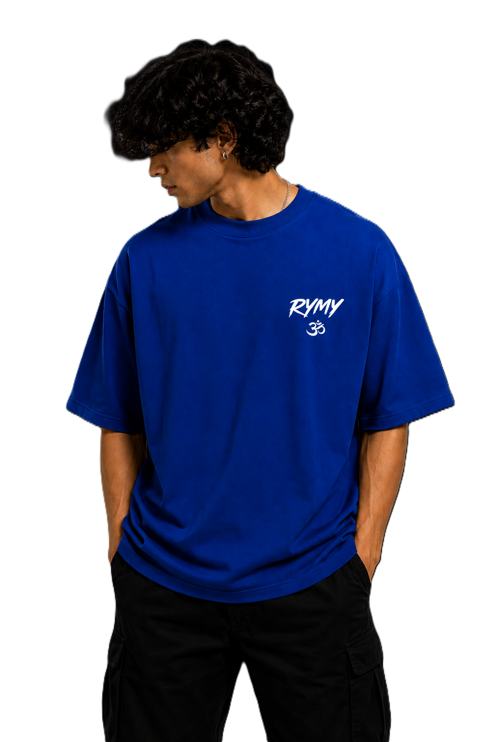 HANUMAN OVERSIZED T-SHIRT