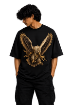 JATAYU OVERSIZED T-SHIRT