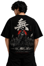 Fearless Oversized T-Shirt