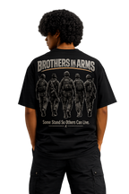 RYMY Brothers In Arms Oversized T-Shirt
