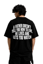 Father's Legacy OVERSIZED T-SHIRT