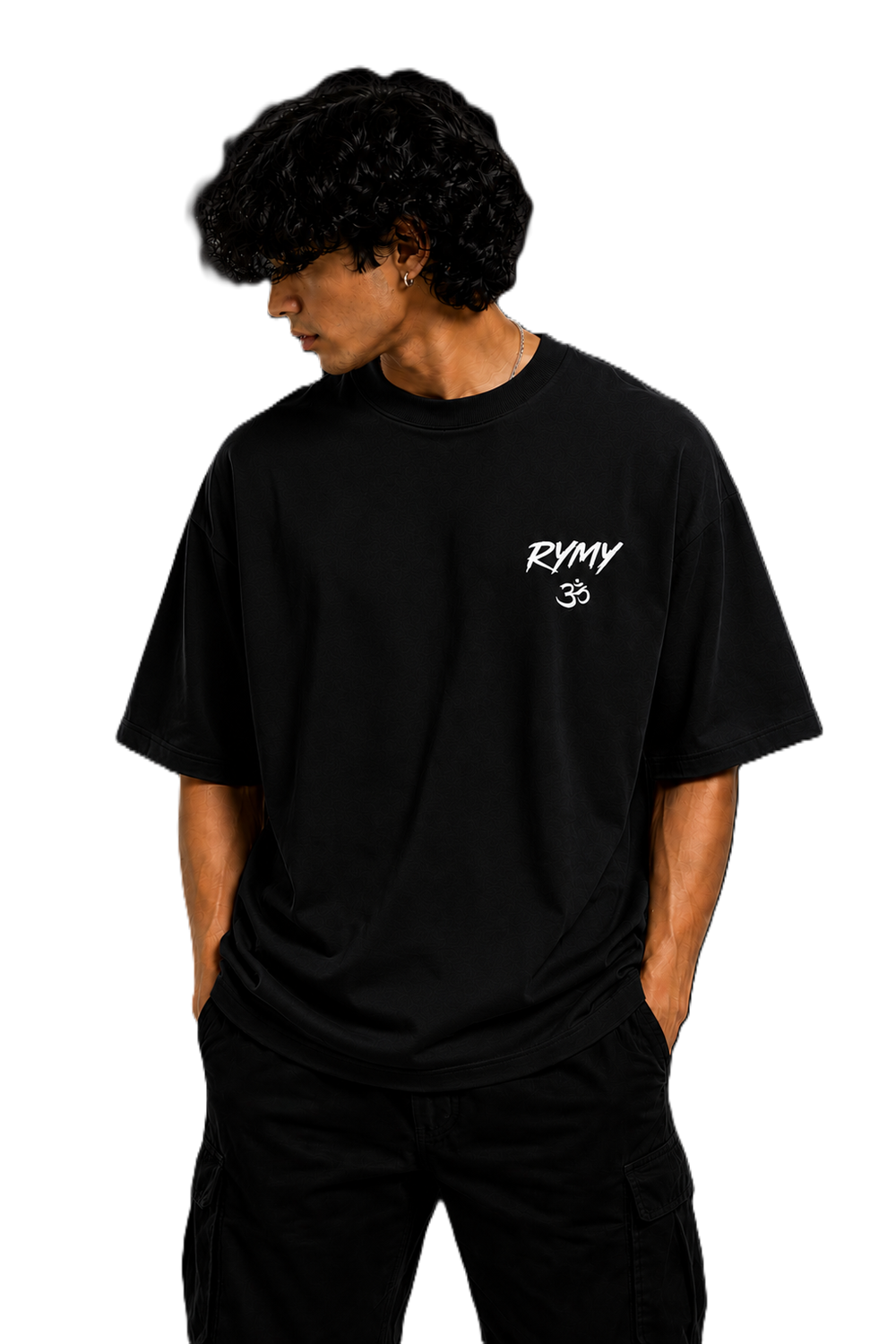 HANUMAN OVERSIZED T-SHIRT