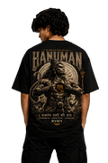 HANUMAN OVERSIZED T-SHIRT