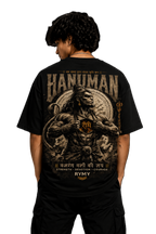 HANUMAN OVERSIZED T-SHIRT