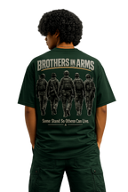 RYMY Brothers In Arms Oversized T-Shirt