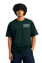 RYMY Indian Navy Guardians Oversized T-Shirt