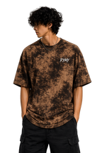 RYMY Tie-Dye Oversized T-Shirt