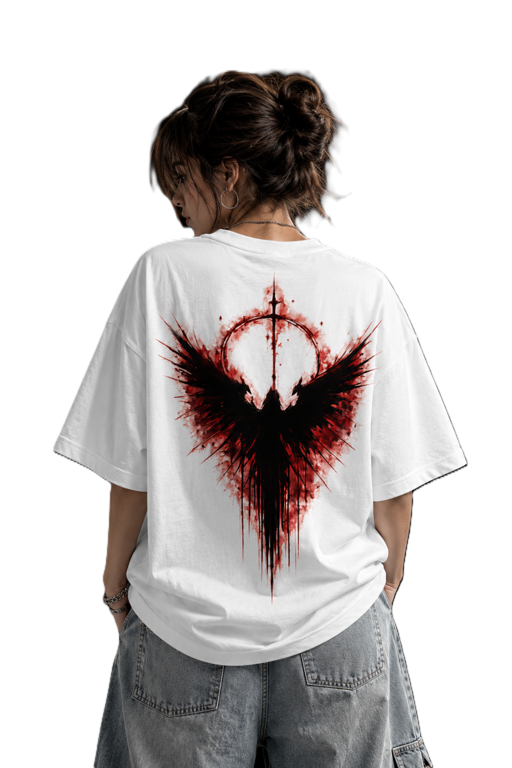 Dark Ascension Oversized T-Shirt