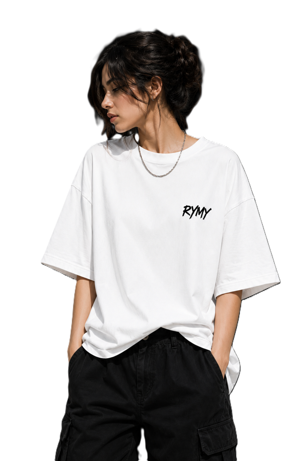 Dark Ascension Oversized T-Shirt