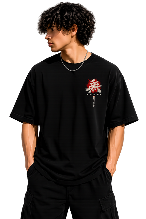 Fearless Oversized T-Shirt