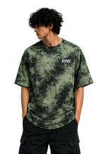 RYMY Tie-Dye Oversized T-Shirt