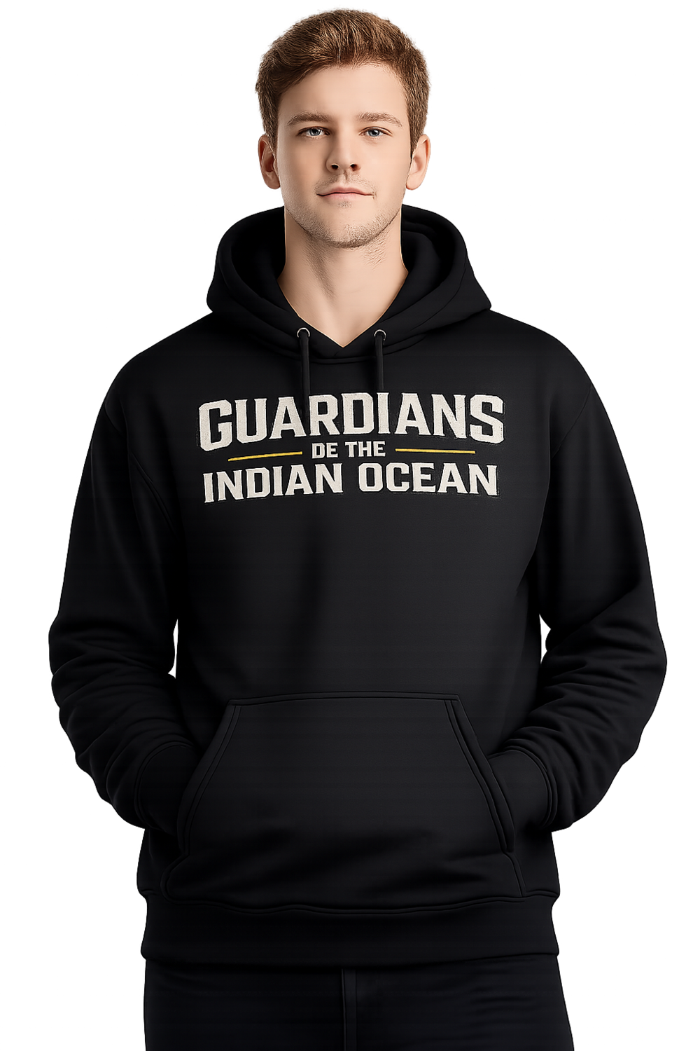 RYMY Guardians of the Indian Ocean Premium Hoodie
