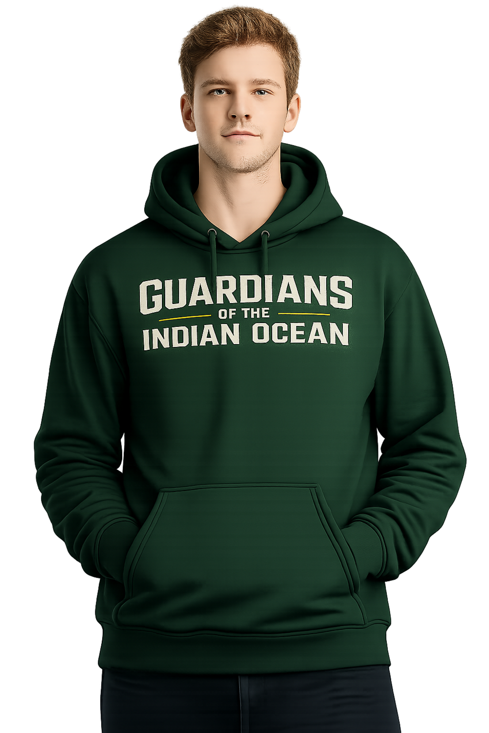 RYMY Guardians of the Indian Ocean Premium Hoodie