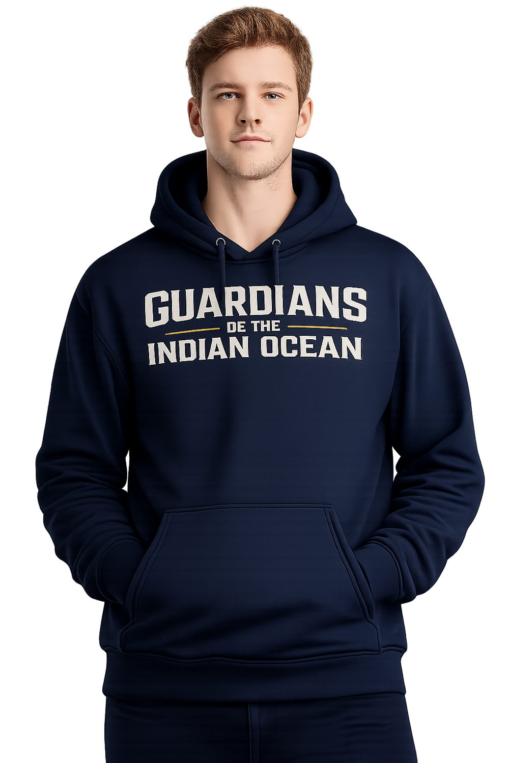 RYMY Guardians of the Indian Ocean Premium Hoodie