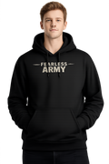 RYMY Fearless Army Premium Hoodie