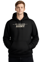 RYMY Fearless Army Premium Hoodie