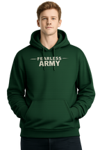 RYMY Fearless Army Premium Hoodie