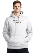 RYMY Fearless Army Premium Hoodie