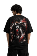 Warrior Spirit Oversized T-Shirt