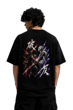 Oversized T-Shirt Rival Instinct