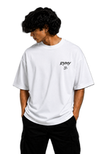JAI SHRI KRISHNA OVERSIZED T-SHIRT