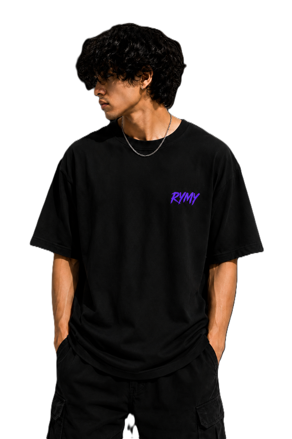Beyond Limits Oversized T-Shirt