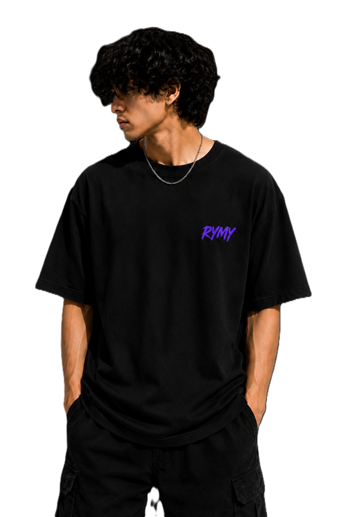 Beyond Limits Oversized T-Shirt