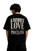 A Father's Love Oversized T-Shirt
