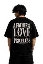 A Father's Love Oversized T-Shirt