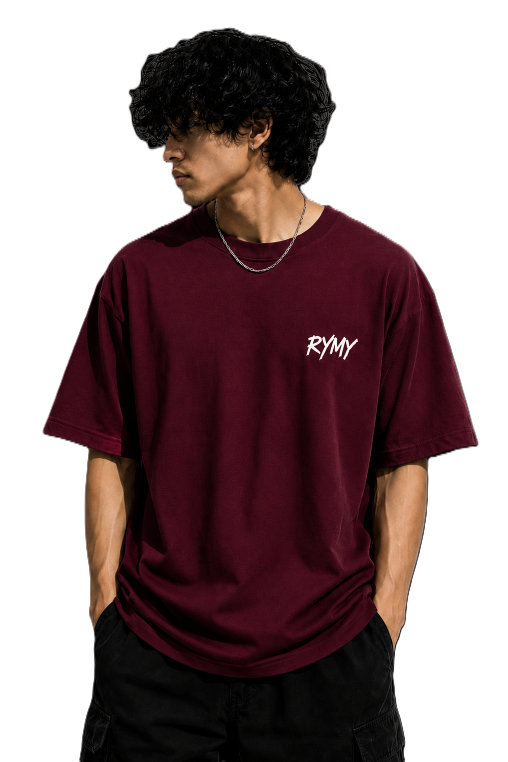 A Father's Love Oversized T-Shirt