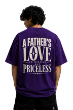 A Father's Love Oversized T-Shirt
