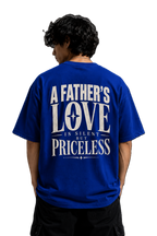 A Father's Love Oversized T-Shirt