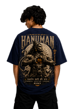 HANUMAN OVERSIZED T-SHIRT