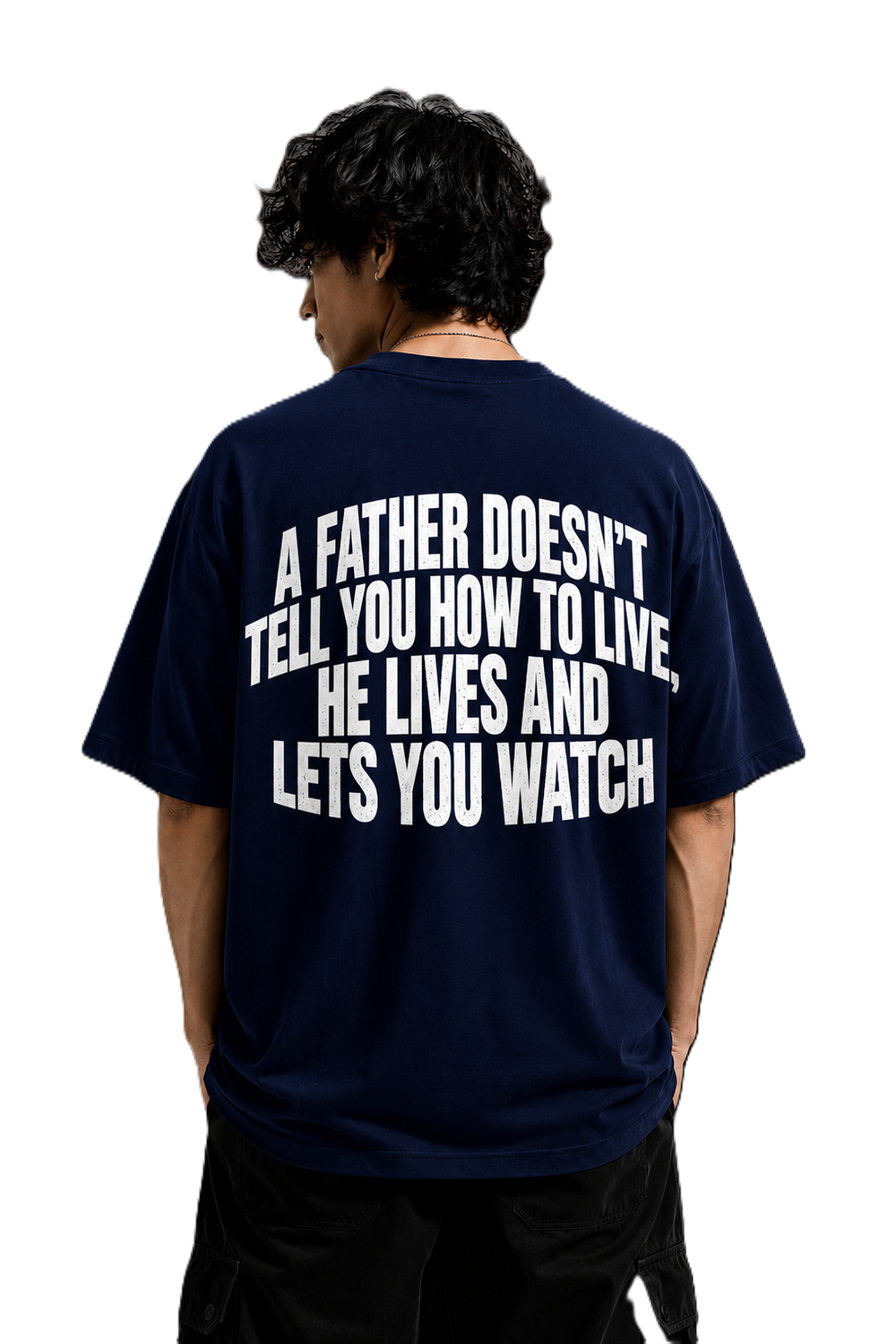 Father's Legacy OVERSIZED T-SHIRT