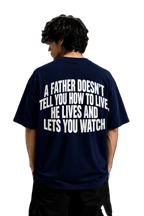 Father's Legacy OVERSIZED T-SHIRT