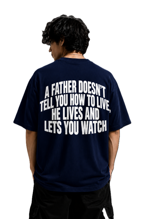 Father's Legacy OVERSIZED T-SHIRT