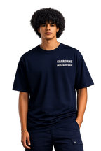RYMY Indian Navy Guardians Oversized T-Shirt