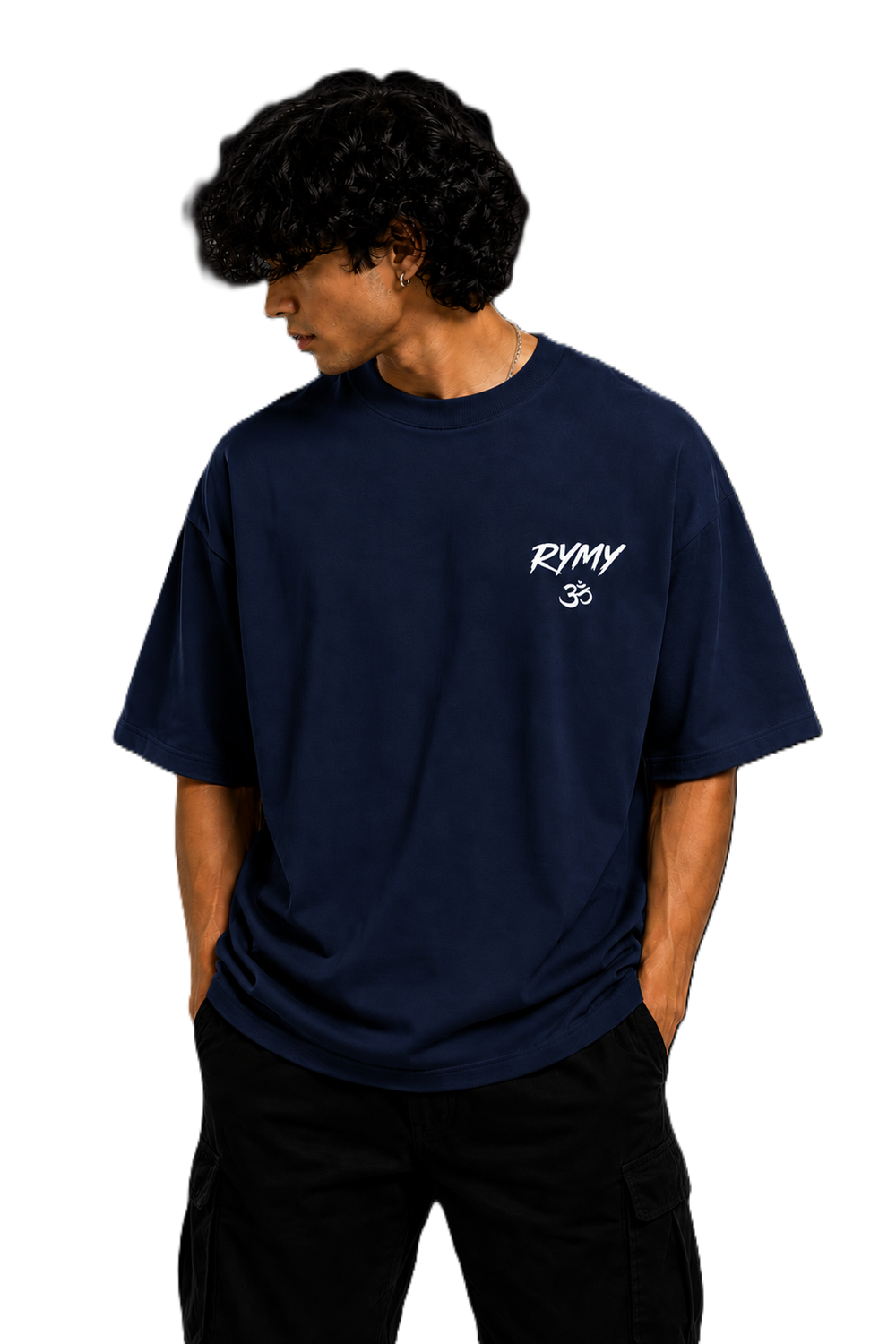 HANUMAN OVERSIZED T-SHIRT
