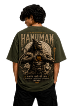 HANUMAN OVERSIZED T-SHIRT