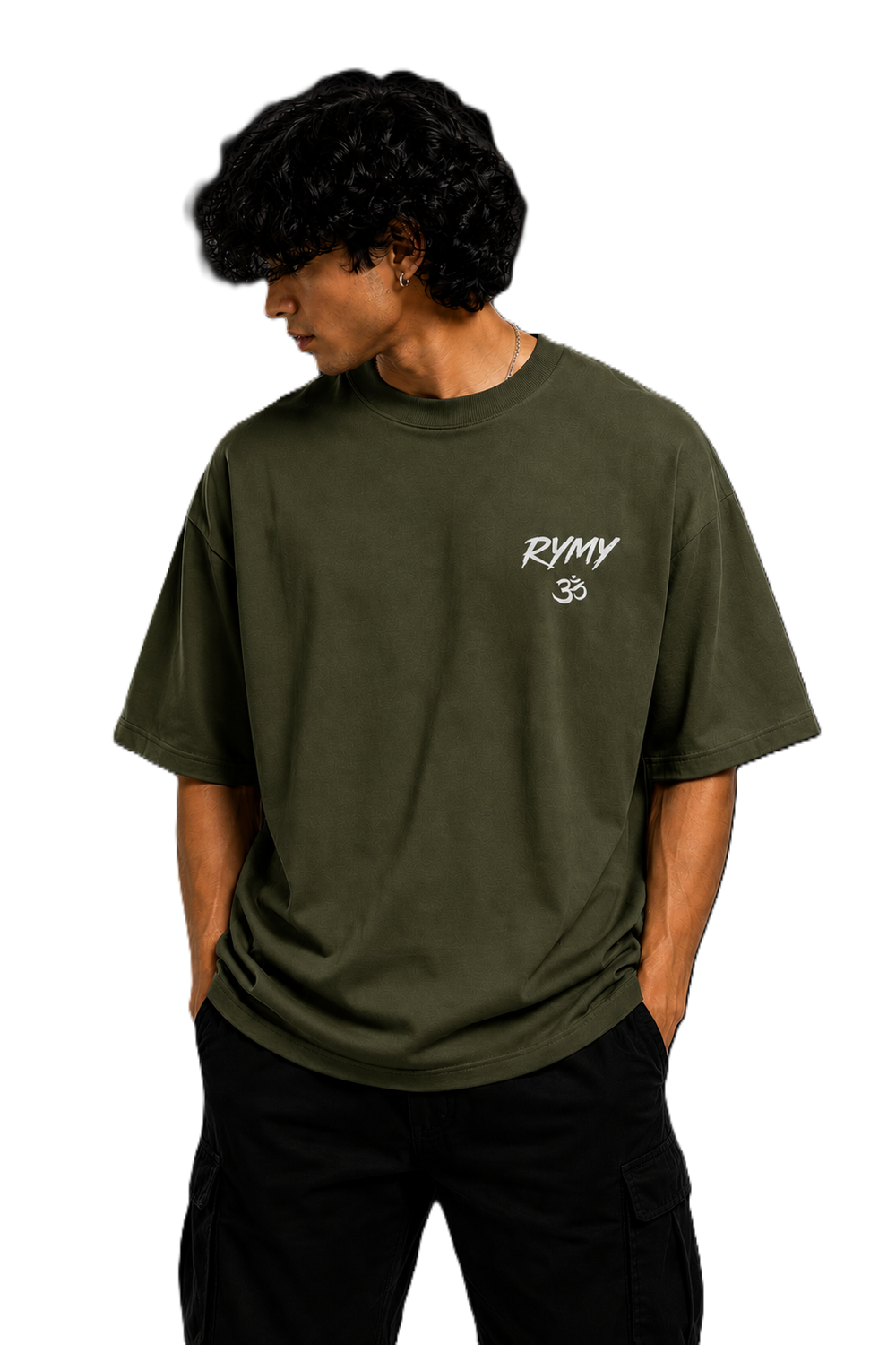 HANUMAN OVERSIZED T-SHIRT