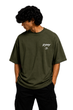 HANUMAN OVERSIZED T-SHIRT
