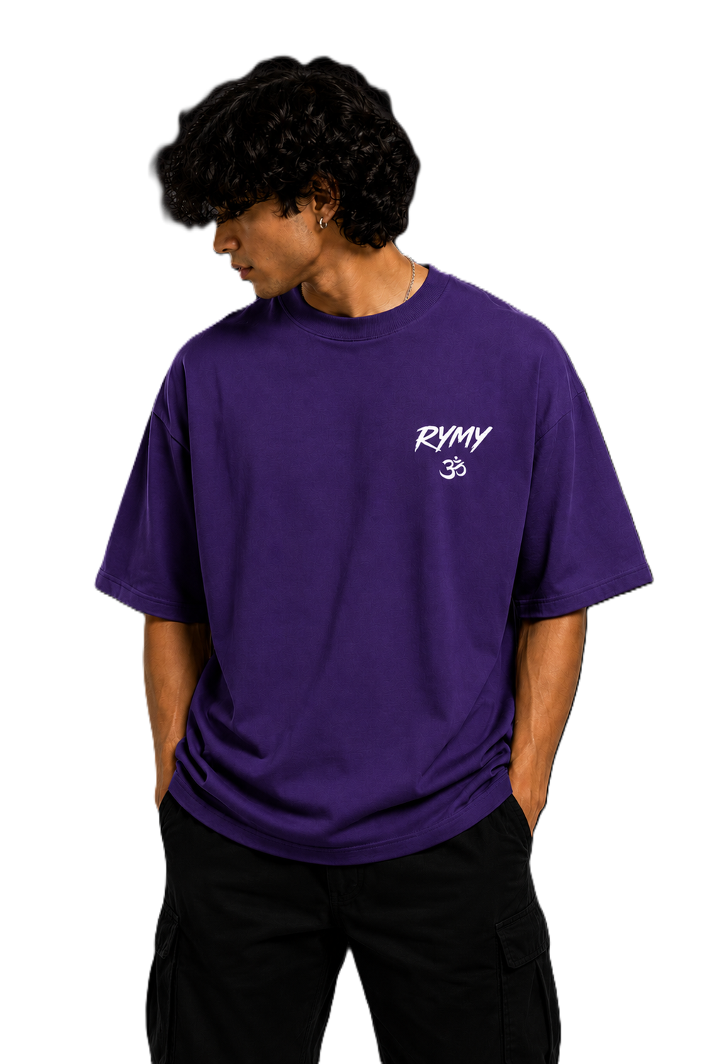 HANUMAN OVERSIZED T-SHIRT