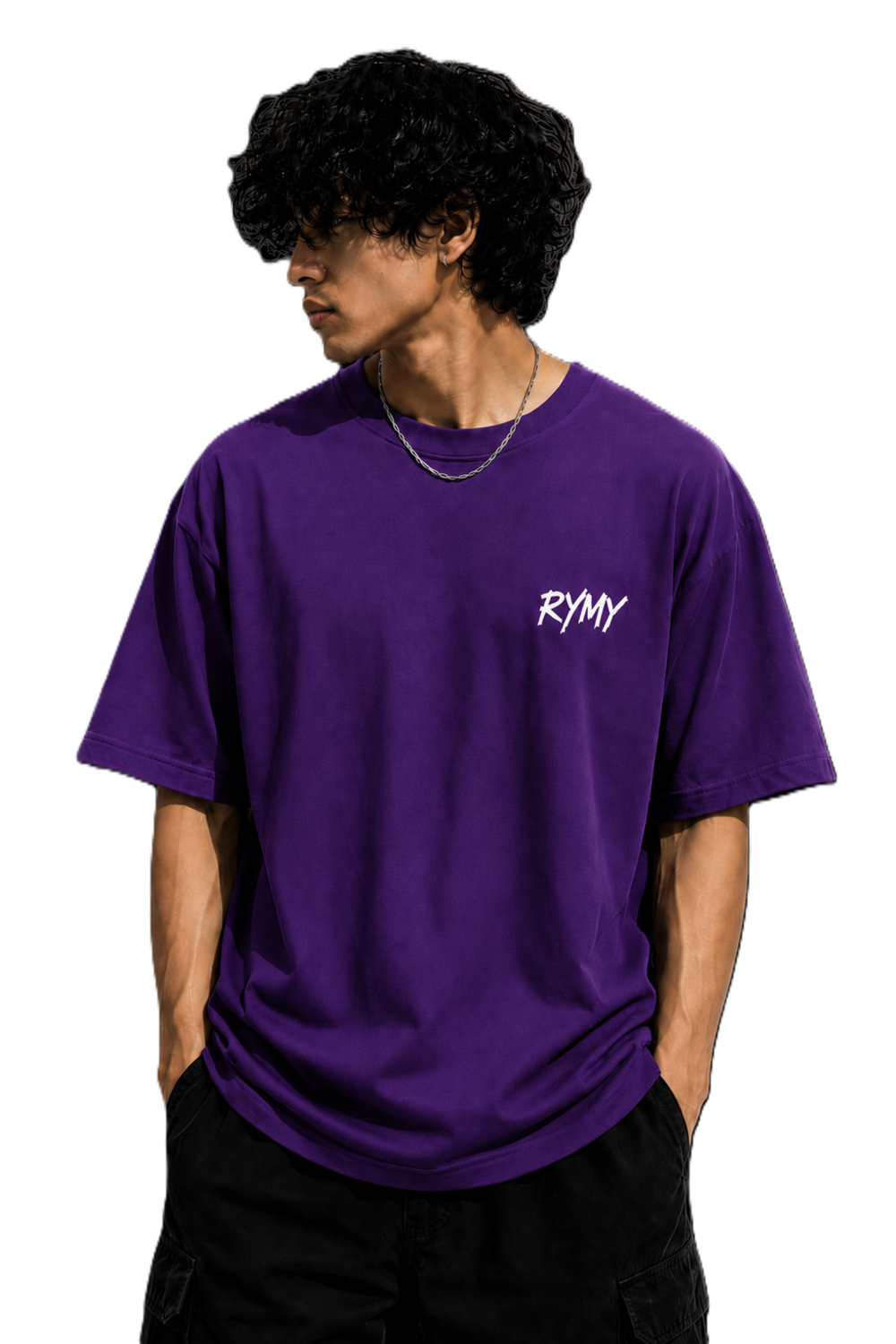 A Father's Love Oversized T-Shirt