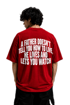 Father's Legacy OVERSIZED T-SHIRT