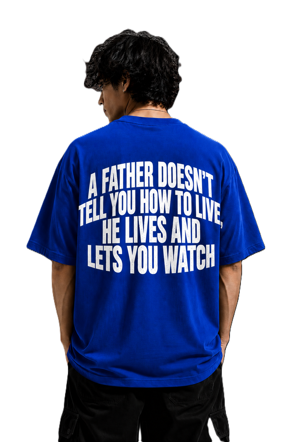 Father's Legacy OVERSIZED T-SHIRT