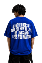 Father's Legacy OVERSIZED T-SHIRT